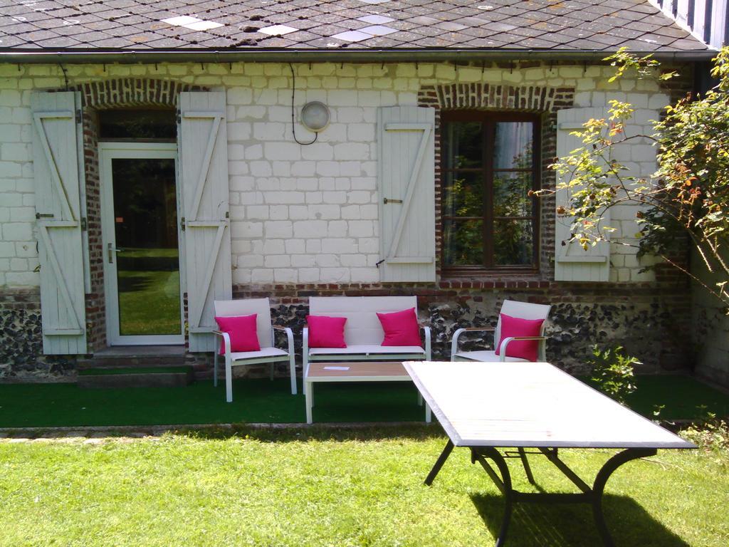 Domaine Des Celestins Bed & Breakfast Bernay-en-Ponthieu Bilik gambar