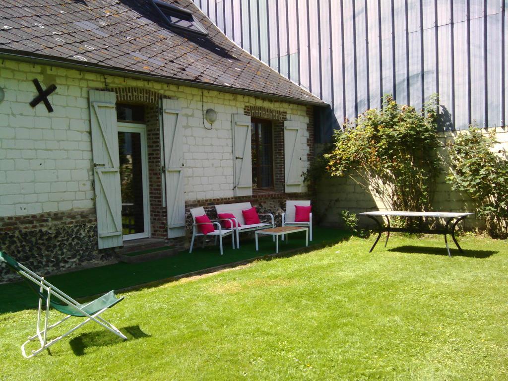 Domaine Des Celestins Bed & Breakfast Bernay-en-Ponthieu Bilik gambar