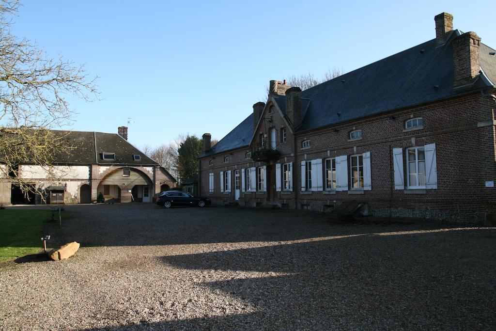 Domaine Des Celestins Bed & Breakfast Bernay-en-Ponthieu Luaran gambar