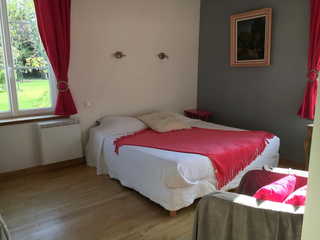 Domaine Des Celestins Bed & Breakfast Bernay-en-Ponthieu Luaran gambar