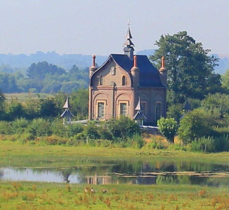 Domaine Des Celestins Bed & Breakfast Bernay-en-Ponthieu Luaran gambar